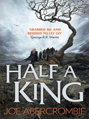 cover image of Half A King